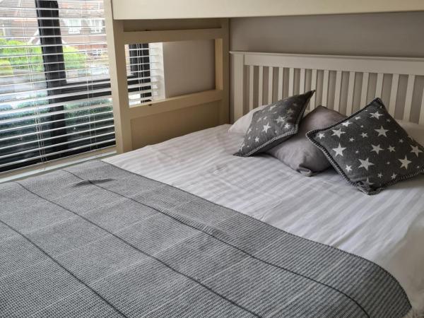 Mocha Newcastle : photo 2 de la chambre chambre double avec salle de bains privative extérieure