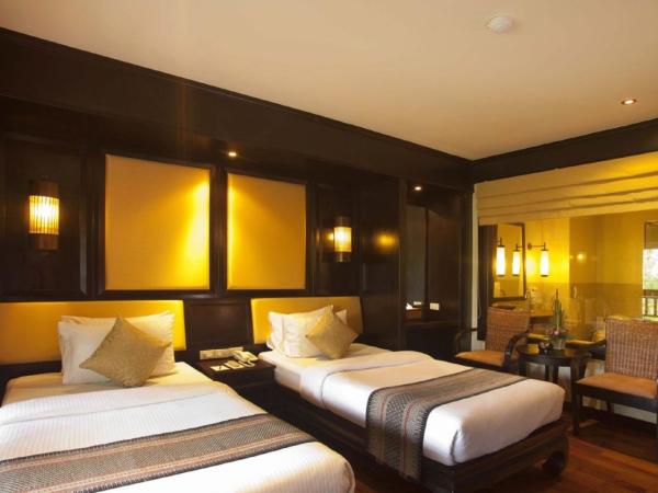 Mukdara Beach Villa & Spa Resort : photo 1 de la chambre chambre deluxe double ou lits jumeaux