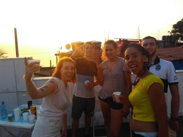 Natural Do Rio Guesthouse : photo 4 de la chambre lit dans dortoir mixte de 10 lits