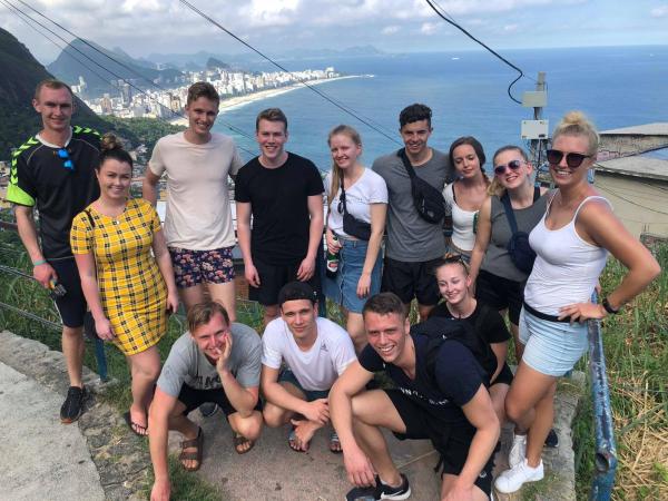 Natural Do Rio Guesthouse : photo 5 de la chambre lit dans dortoir mixte de 10 lits