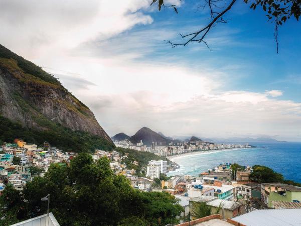 Natural Do Rio Guesthouse : photo 6 de la chambre lit dans dortoir mixte de 10 lits