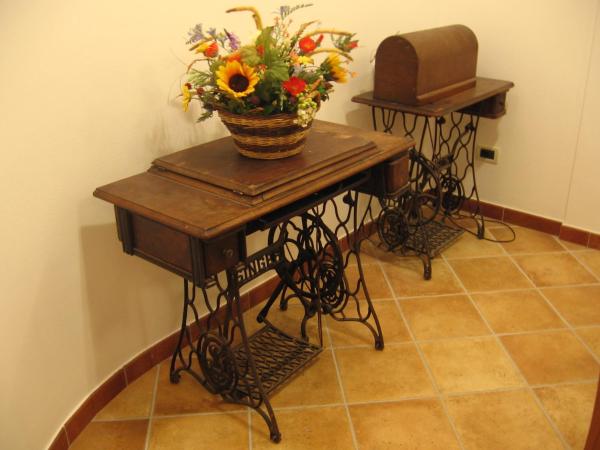 Guest House Caterina : photo 1 de la chambre chambre simple