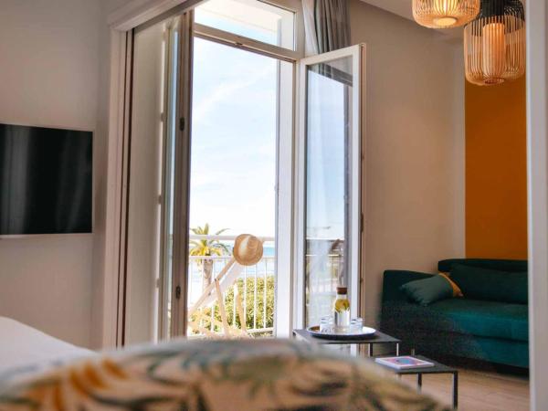 Hôtel Café Miramar : photo 9 de la chambre appartement - vue sur mer