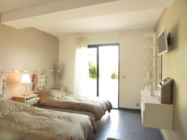 Villa Louancelie B&B : photo 7 de la chambre suite familiale