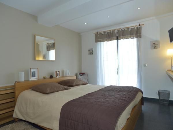 Villa Louancelie B&B : photo 4 de la chambre suite familiale