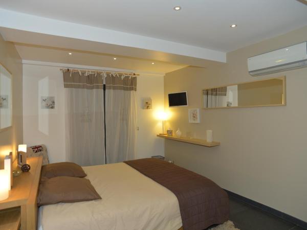 Villa Louancelie B&B : photo 9 de la chambre suite familiale