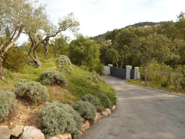 Villa Louancelie B&B : photo 5 de la chambre chambre double supérieure