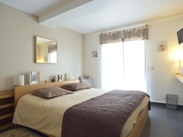 Villa Louancelie B&B : photo 10 de la chambre suite familiale