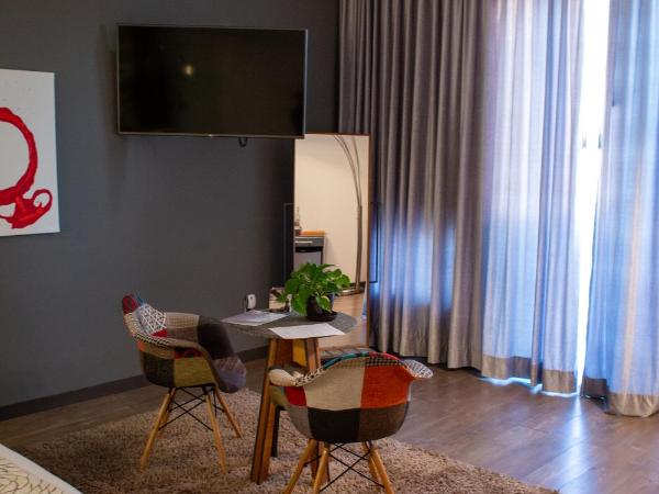 Cantera 10 Hotel Boutique : photo 9 de la chambre suite parentale avec terrasse