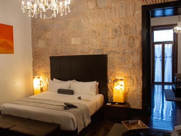 Cantera 10 Hotel Boutique : photo 9 de la chambre suite avec balcon