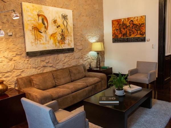 Cantera 10 Hotel Boutique : photo 10 de la chambre suite avec balcon