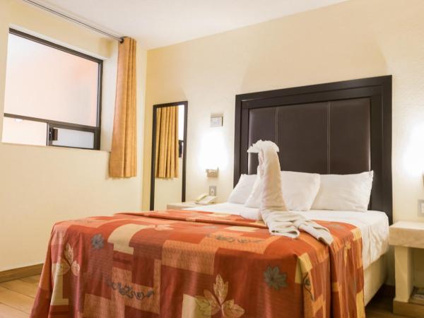 Hotel Posada Guadalupe : photo 1 de la chambre chambre double