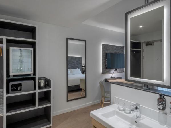 INNSiDE by Meliá Liverpool : photo 5 de la chambre chambre innside