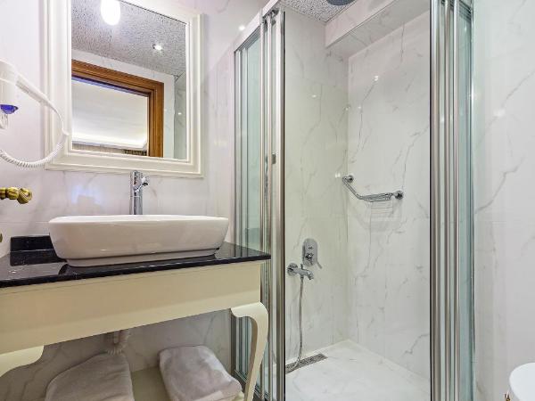 Hotel Spectra Sultanahmet : photo 4 de la chambre chambre double standard