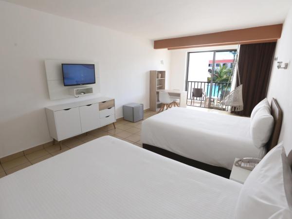 Cozumel Hotel & Resort Trademark Collection by Wyndham : photo 3 de la chambre chambre supérieure avec 2 lits doubles - non-fumeurs