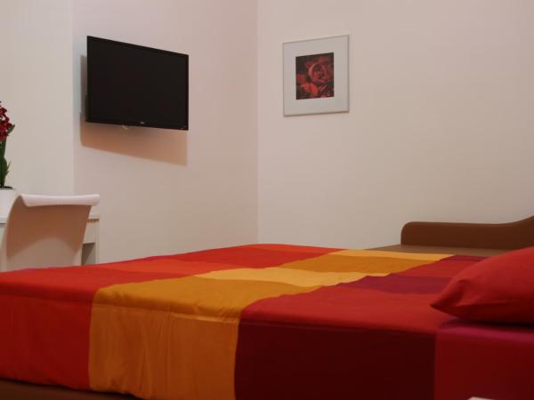 Bovio Modern Suite : photo 1 de la chambre chambre quadruple deluxe
