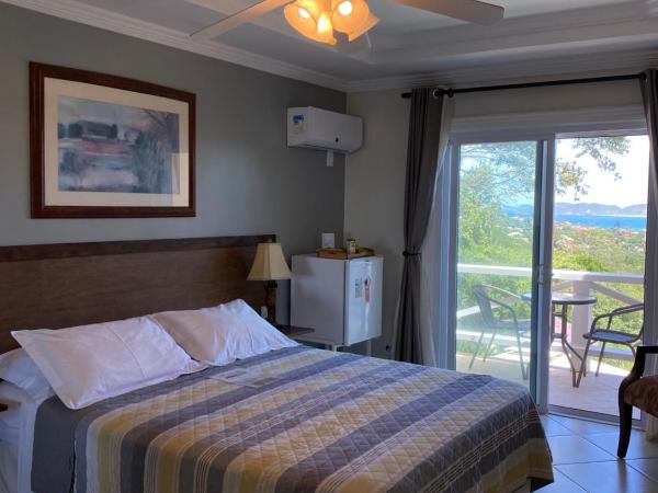 Top de Buzios Boutique Hotel & Spa : photo 2 de la chambre chambre double deluxe avec balcon - vue sur mer