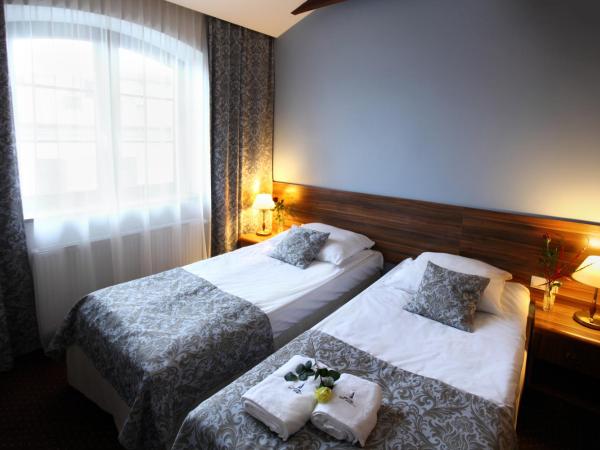 Hotel Wit Stwosz : photo 4 de la chambre chambre double/lits jumeaux