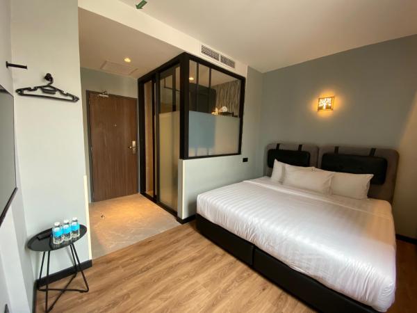 The Seraya Hotel : photo 3 de la chambre chambre lit king-size deluxe