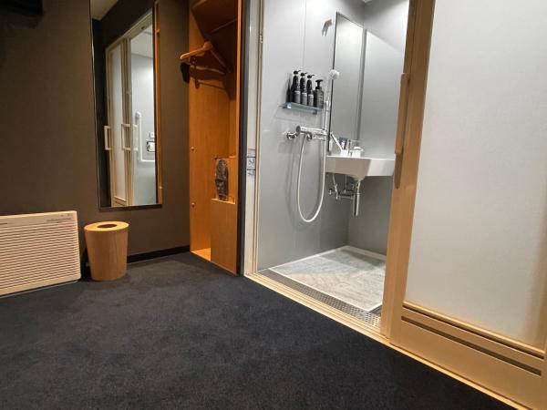 Hotel New Shohei : photo 2 de la chambre single room disability access - non-smoking