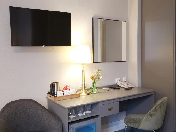 Crystal Plaza Hotel : photo 4 de la chambre chambre triple