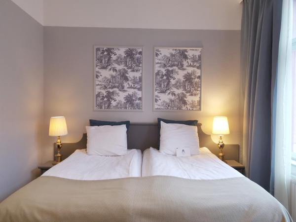 Crystal Plaza Hotel : photo 3 de la chambre chambre triple