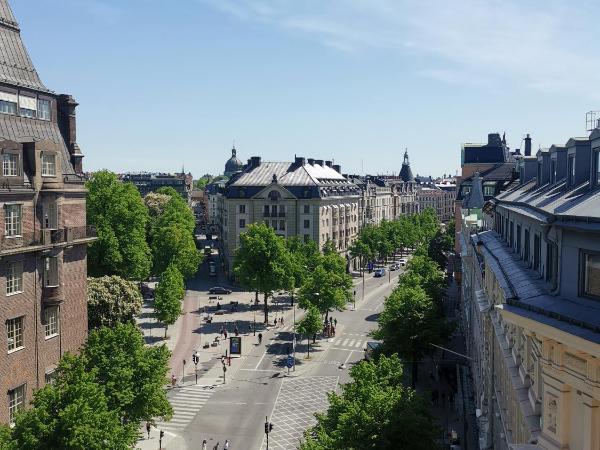 Crystal Plaza Hotel : photo 4 de la chambre suite junior