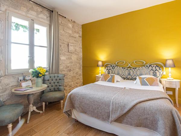 Hôtel Mas Valentine : photo 3 de la chambre chambre double confort