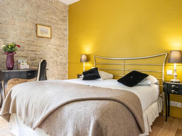 Hôtel Mas Valentine : photo 8 de la chambre chambre double confort