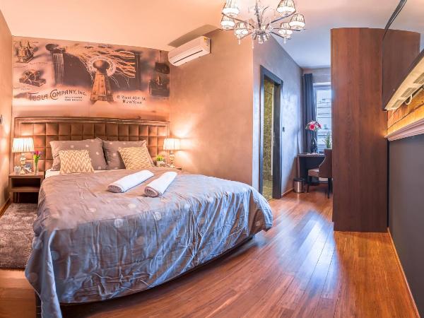 Seven Stories Rooms, 4th Floor, no elevator : photo 1 de la chambre chambre double