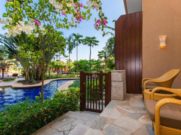 Yalong Bay Mangrove Tree Resort : photo 4 de la chambre mini suite - vue sur lagune