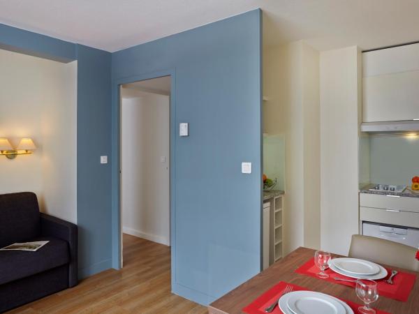 Citadines Place d'Italie Paris : photo 6 de la chambre appartement