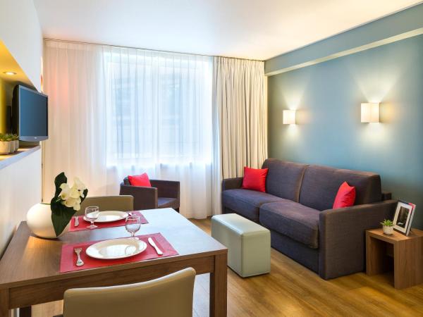 Citadines Place d'Italie Paris : photo 3 de la chambre appartement