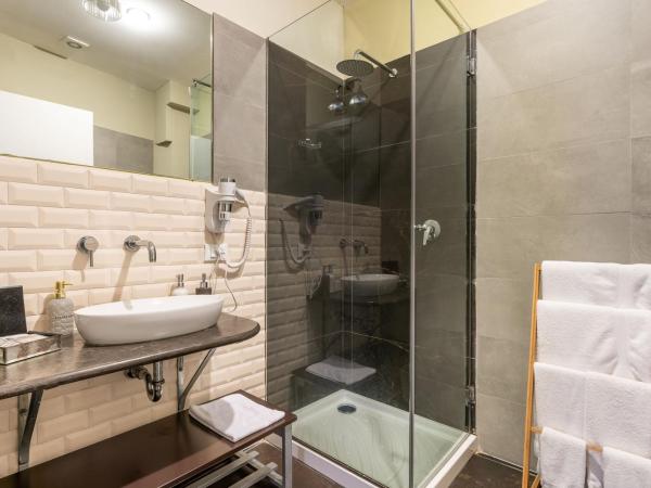 Il Giardino di Ballarò Boutique B&B : photo 4 de la chambre chambre double