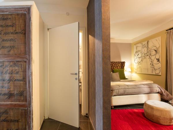 Il Giardino di Ballarò Boutique B&B : photo 5 de la chambre suite