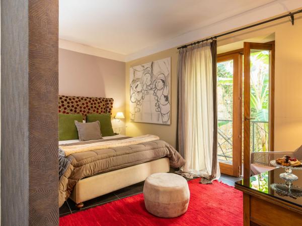 Il Giardino di Ballarò Boutique B&B : photo 3 de la chambre suite