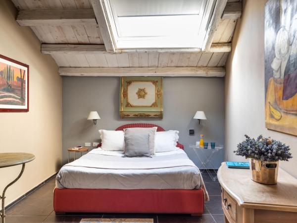 Il Giardino di Ballarò Boutique B&B : photo 1 de la chambre chambre double ou lits jumeaux