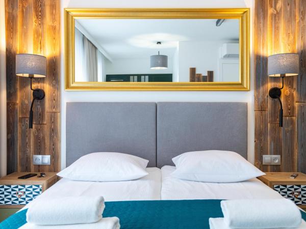 Lapwing Residence Sopot : photo 5 de la chambre studio deluxe