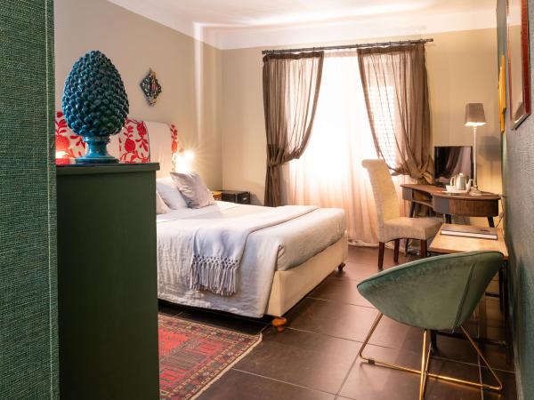 Il Giardino di Ballarò Boutique B&B : photo 6 de la chambre chambre double