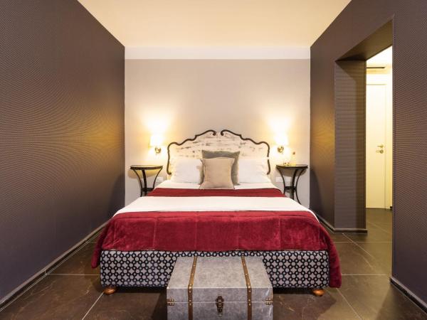 Il Giardino di Ballarò Boutique B&B : photo 1 de la chambre chambre double