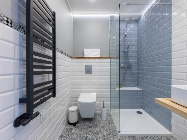 Lapwing Residence Sopot : photo 6 de la chambre studio deluxe