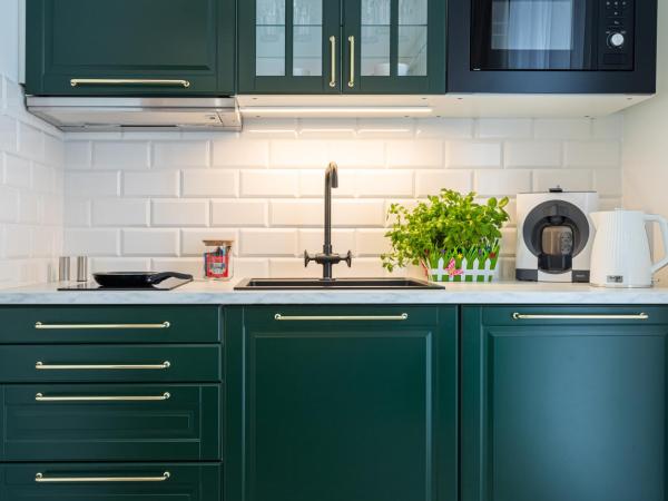 Lapwing Residence Sopot : photo 7 de la chambre studio deluxe