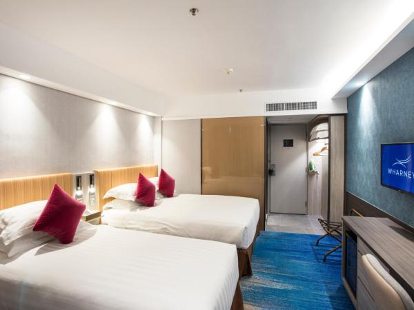 Wharney Hotel : photo 4 de la chambre hébergement familial wharney