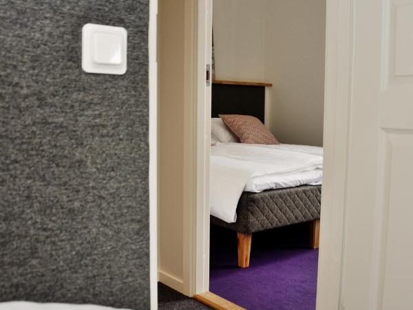 Skultuna Hotell & Konferens : photo 5 de la chambre chambre familiale deluxe