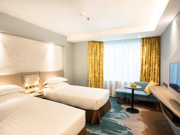 Wharney Hotel : photo 1 de la chambre hébergement lits jumeaux premier océan