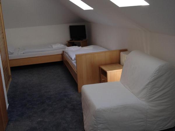 Pension Filip : photo 5 de la chambre chambre triple