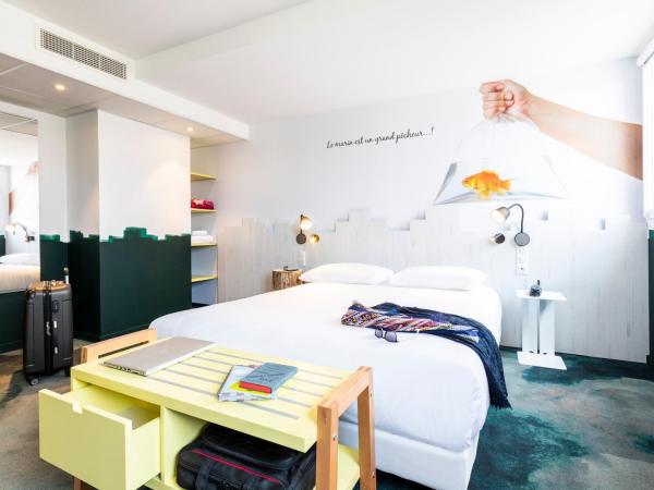 ibis Styles Thonon-les-Bains : photo 1 de la chambre chambre double standard