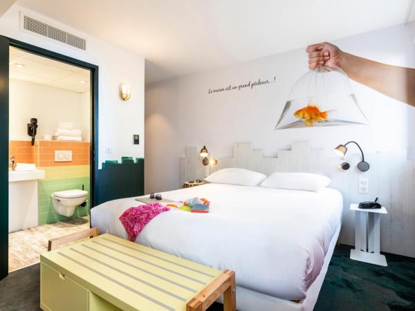 ibis Styles Thonon-les-Bains : photo 4 de la chambre chambre double standard