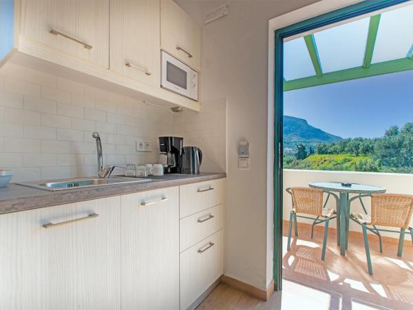 Palatia Village Hotel Apartments : photo 3 de la chambre studio double ou lits jumeaux standard