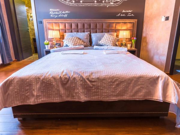 Seven Stories Rooms, 4th Floor, no elevator : photo 2 de la chambre chambre double deluxe